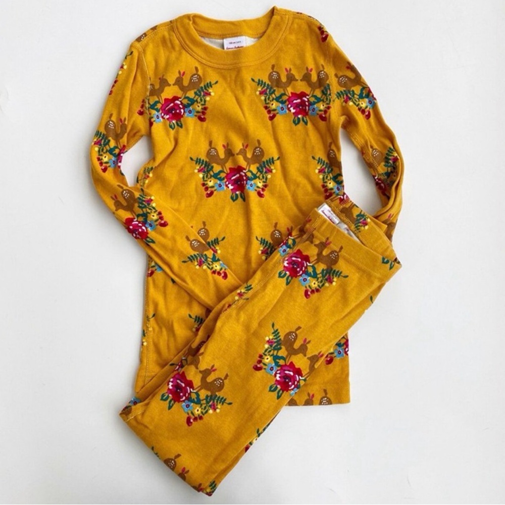 Hanna Andersson Kids Pajamas